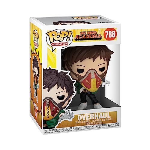 Funko 48473 Pop! Animation: My Hero Academia - Kai Chisaki (Overhaul)