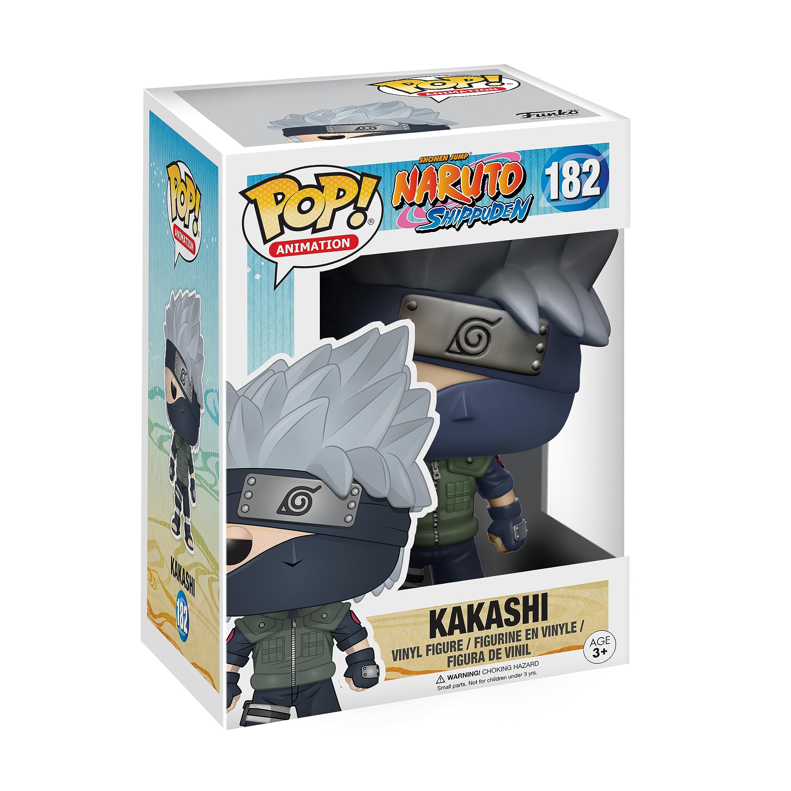 Funko Pop! Animation: Naruto - Kakashi
