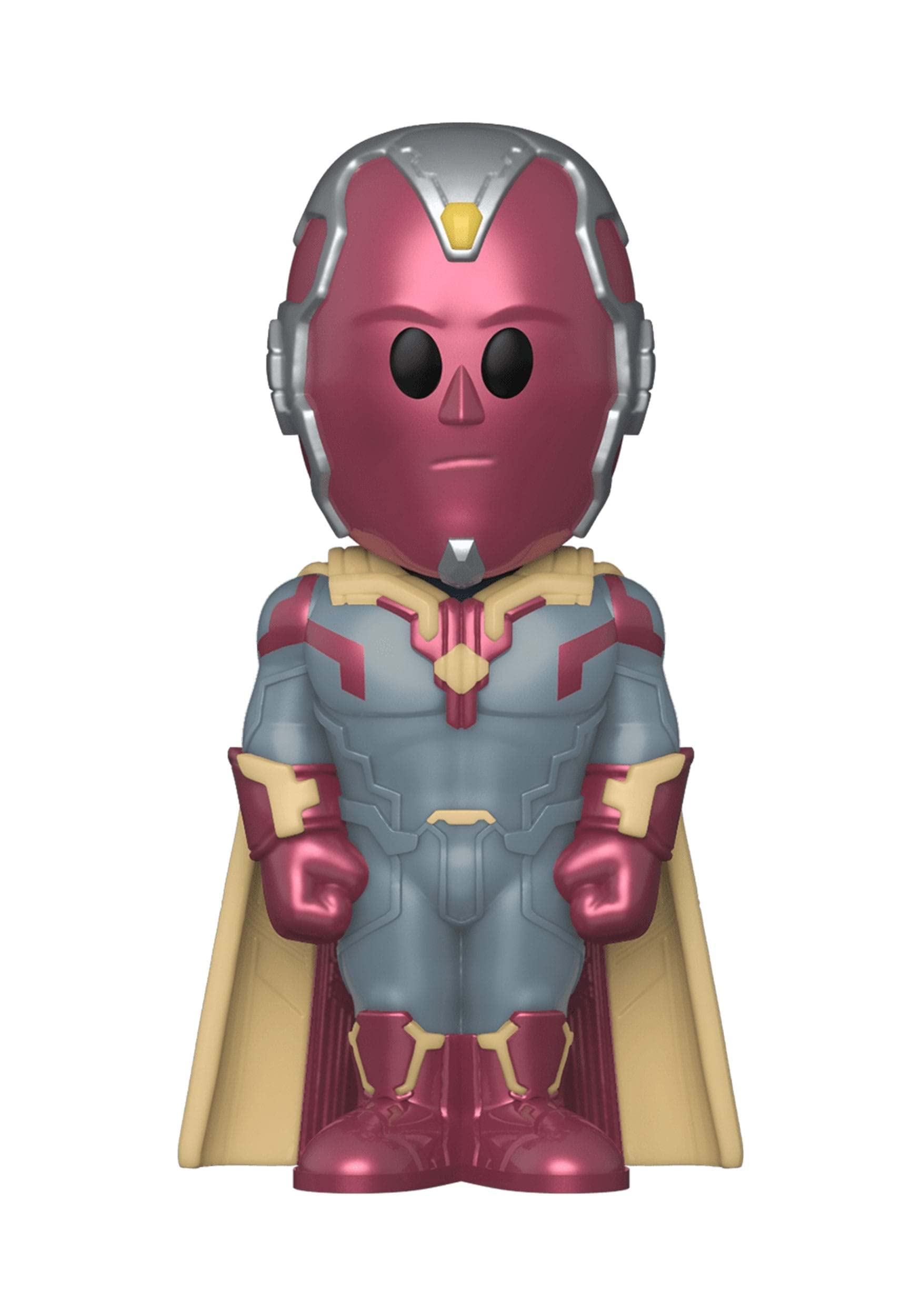 Funko Pop! WandaVision: Vision Soda Figure (Limited Edition: 17,500