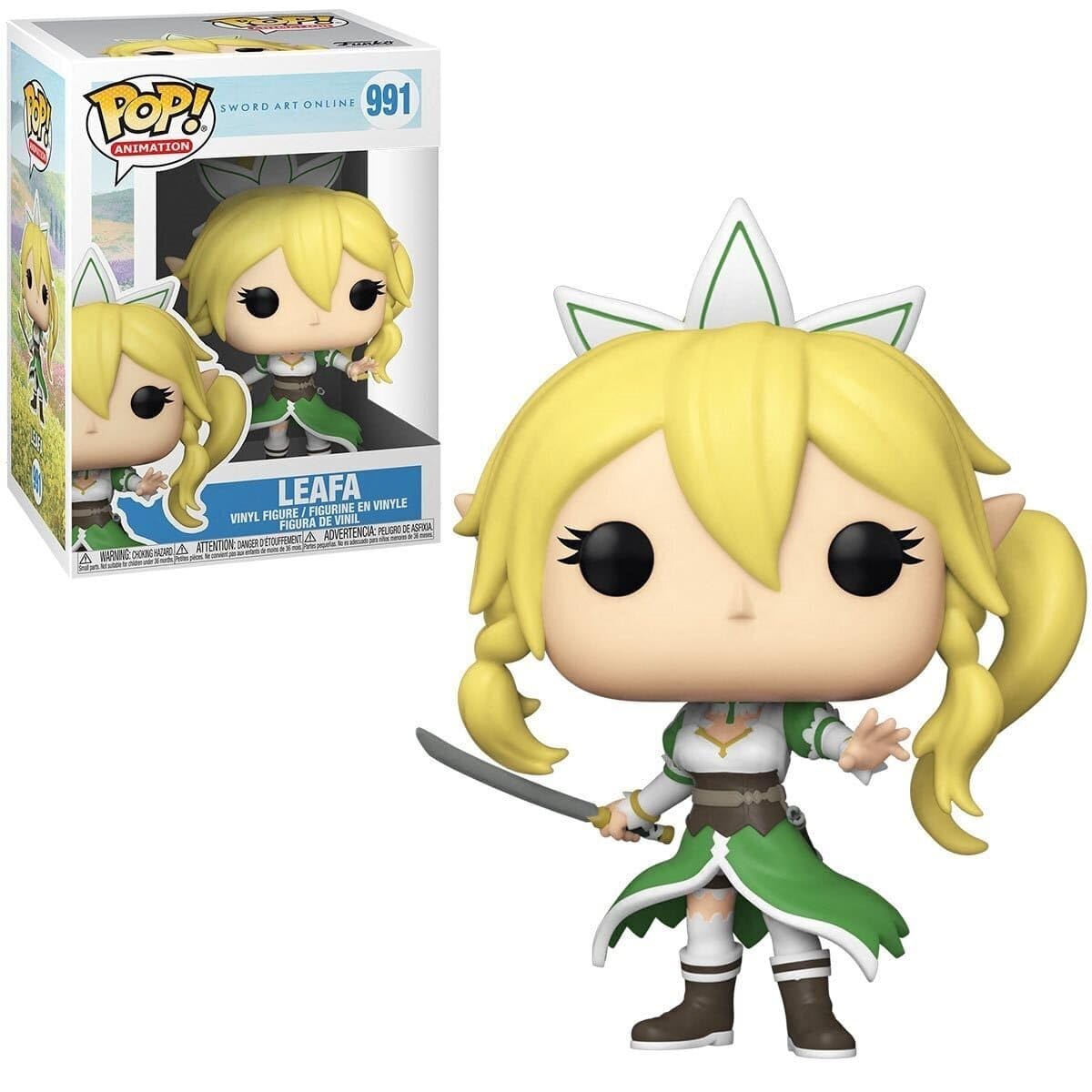Funko Pop! Animation: Sword Art Online - Leafa