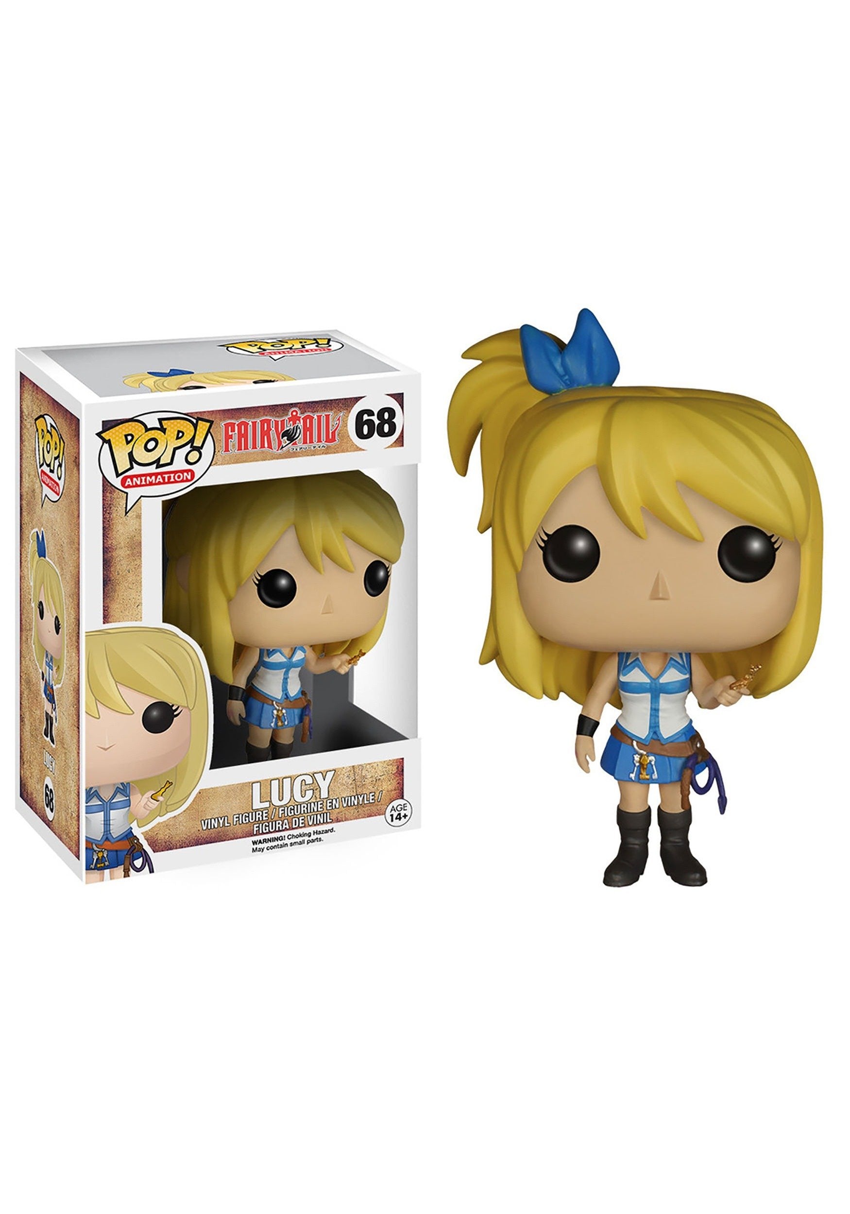 Funko 6355 Fairy Tail - Lucy