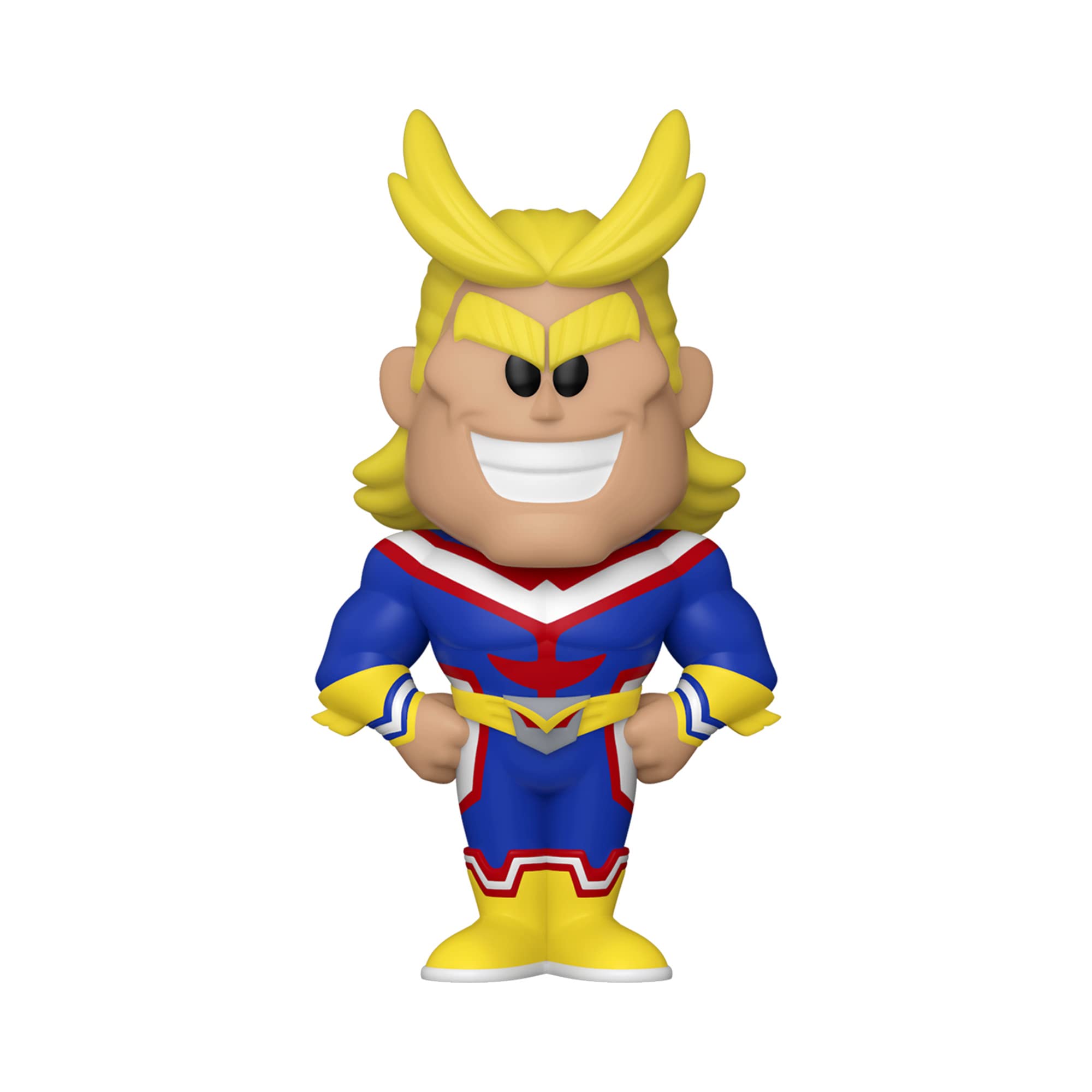 Vinyl SODA: My Hero Academia All Might