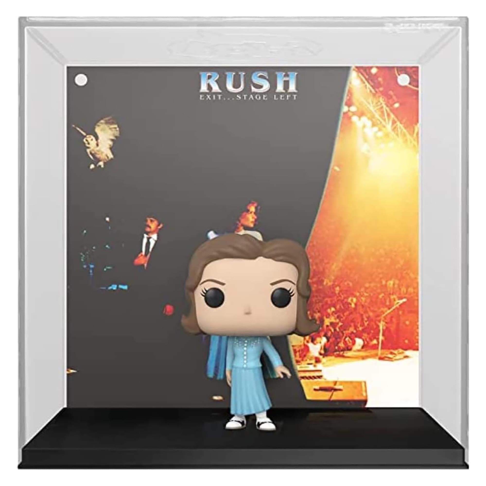 Funko Pop! Albums: Rush - Exit...Stage Left