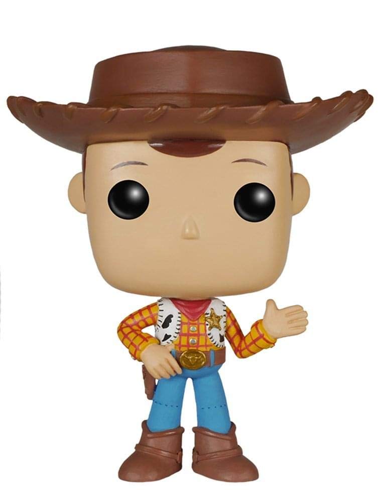Funko Pop Disney Toy Story Woody New Pose Action Figure