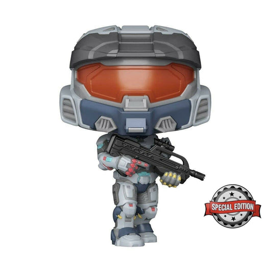 POP Games:HaloInfinite- Mark VII w/Weapon