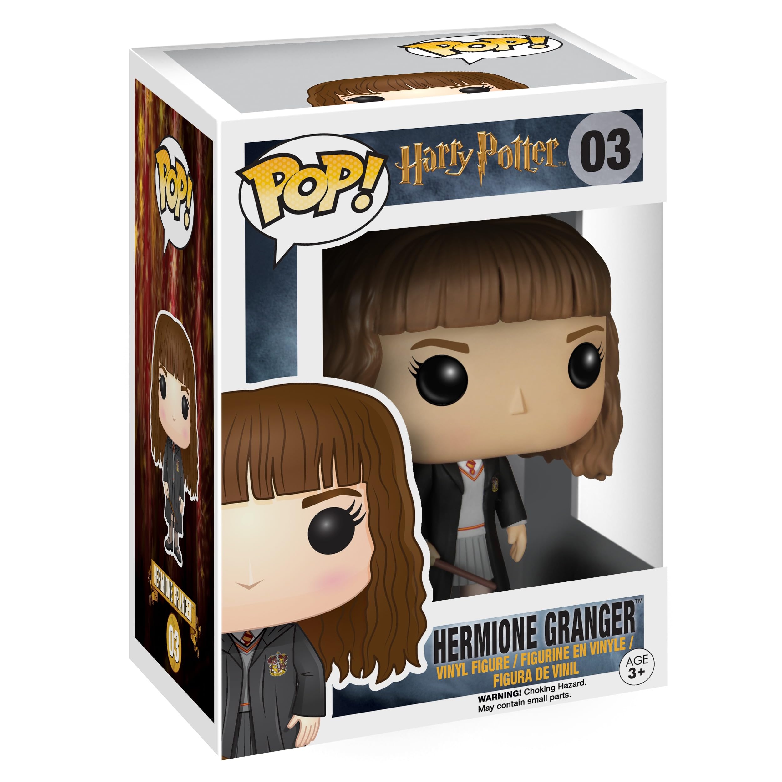 Funko 5860 Harry Potter - Hermione Granger