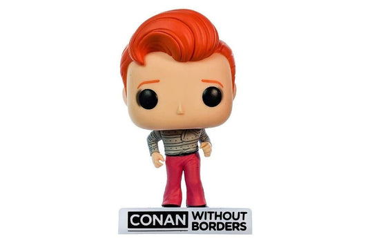 Funko POP! Conan: Conan Without Borders - Conan O'Brien K-Pop - EB Exclusive