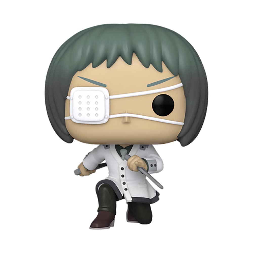 Funko Pop! Animation Tokyo Ghoul: re - Tooru Mutsuki, Multicolor, 57644