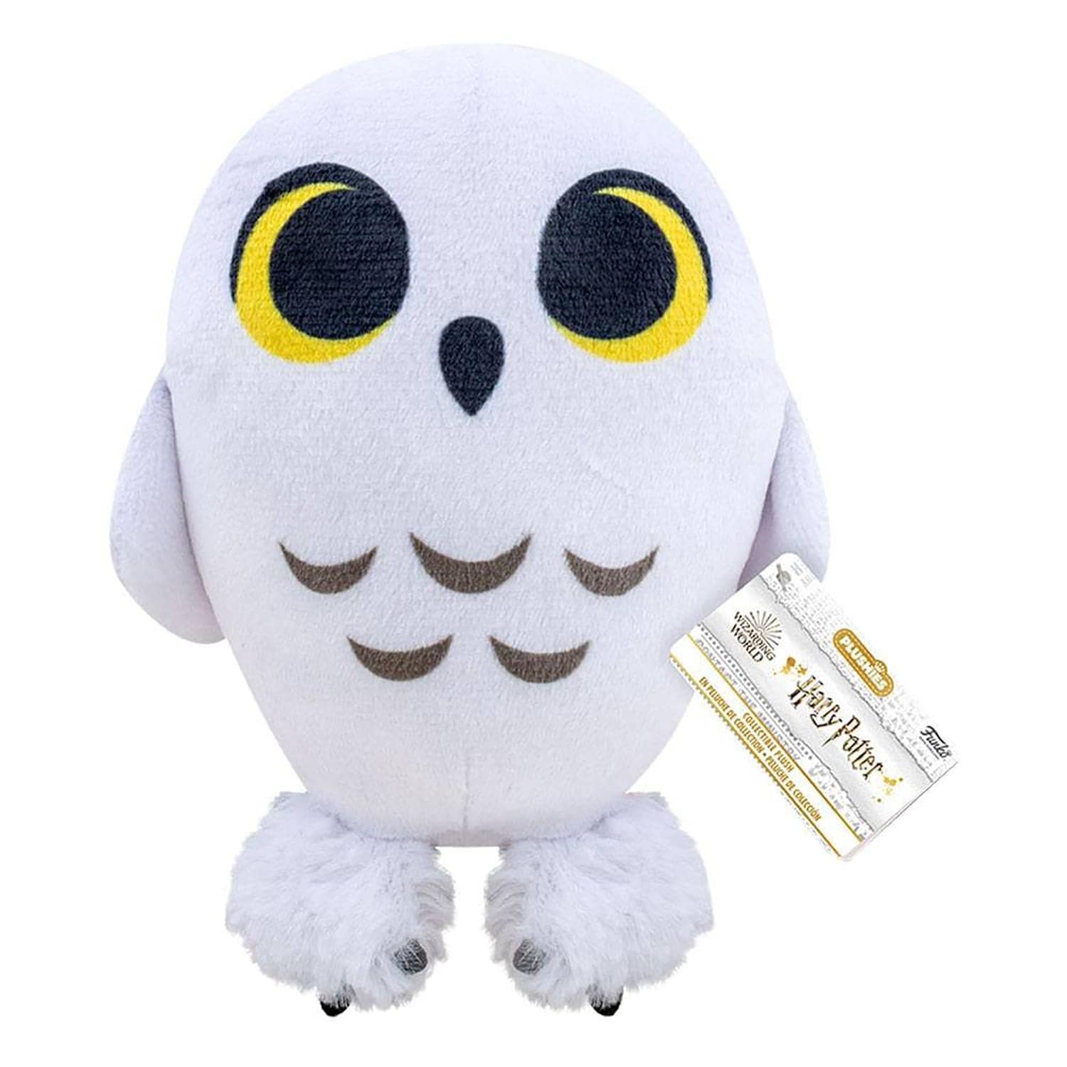 Funko Pop! Plush: Harry Potter - Hedwig 4" Multicolor 57945