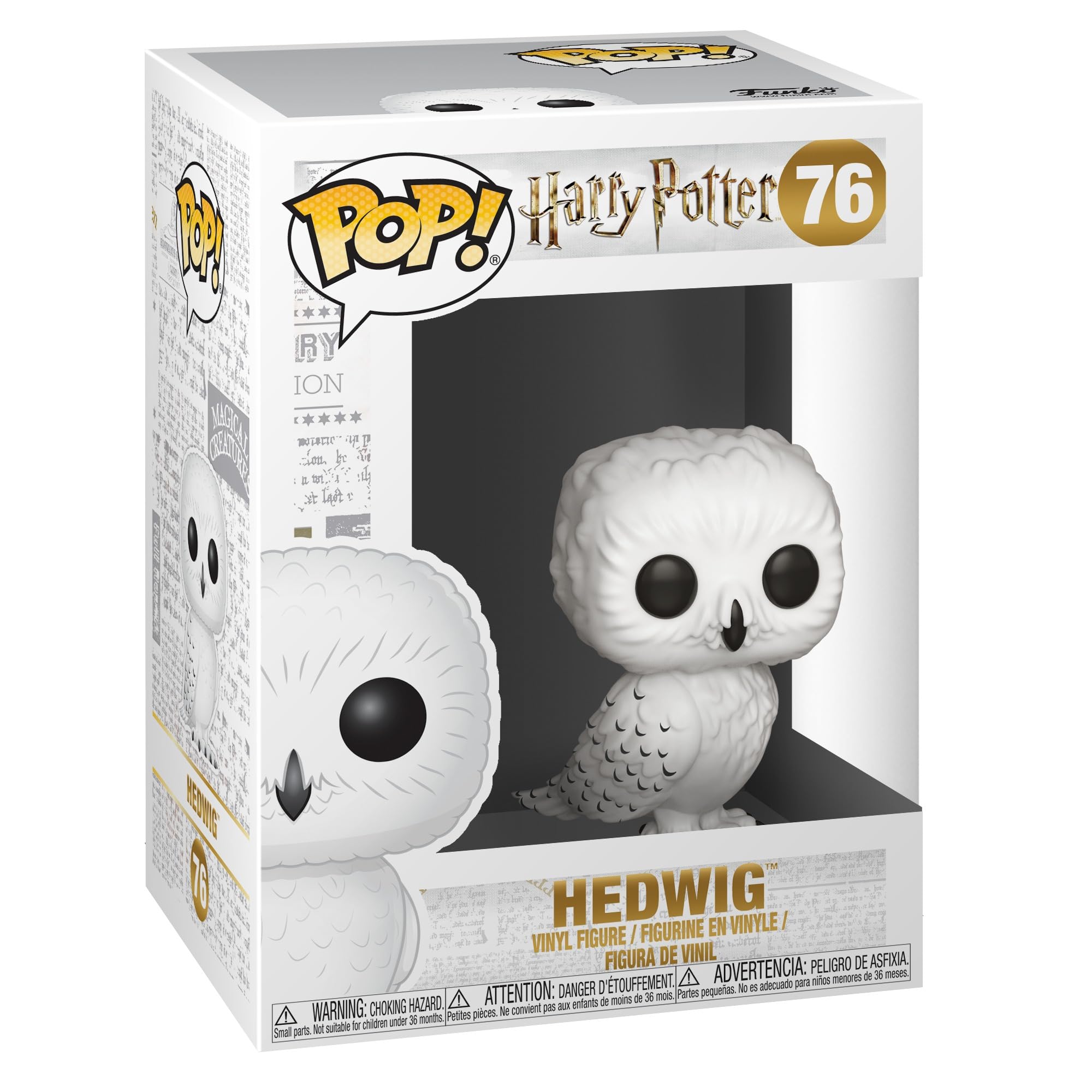 Funko Pop! Harry Potter - Hedwig