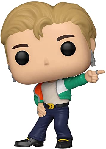 Funko Pop! Rocks: BTS - Dynamite - Jimin Multicolor