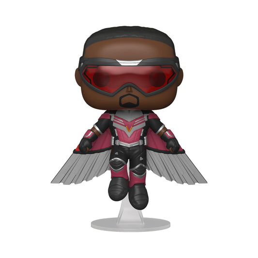 Funko Pop!: The Falcon & Winter Soldier - Falcon (Flying)
