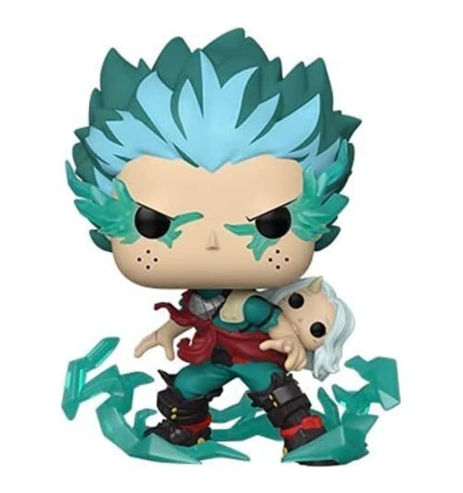 Funko Pop! Animation: My Hero Acadamia - Infinite Deku with Eri Multicolor 51901