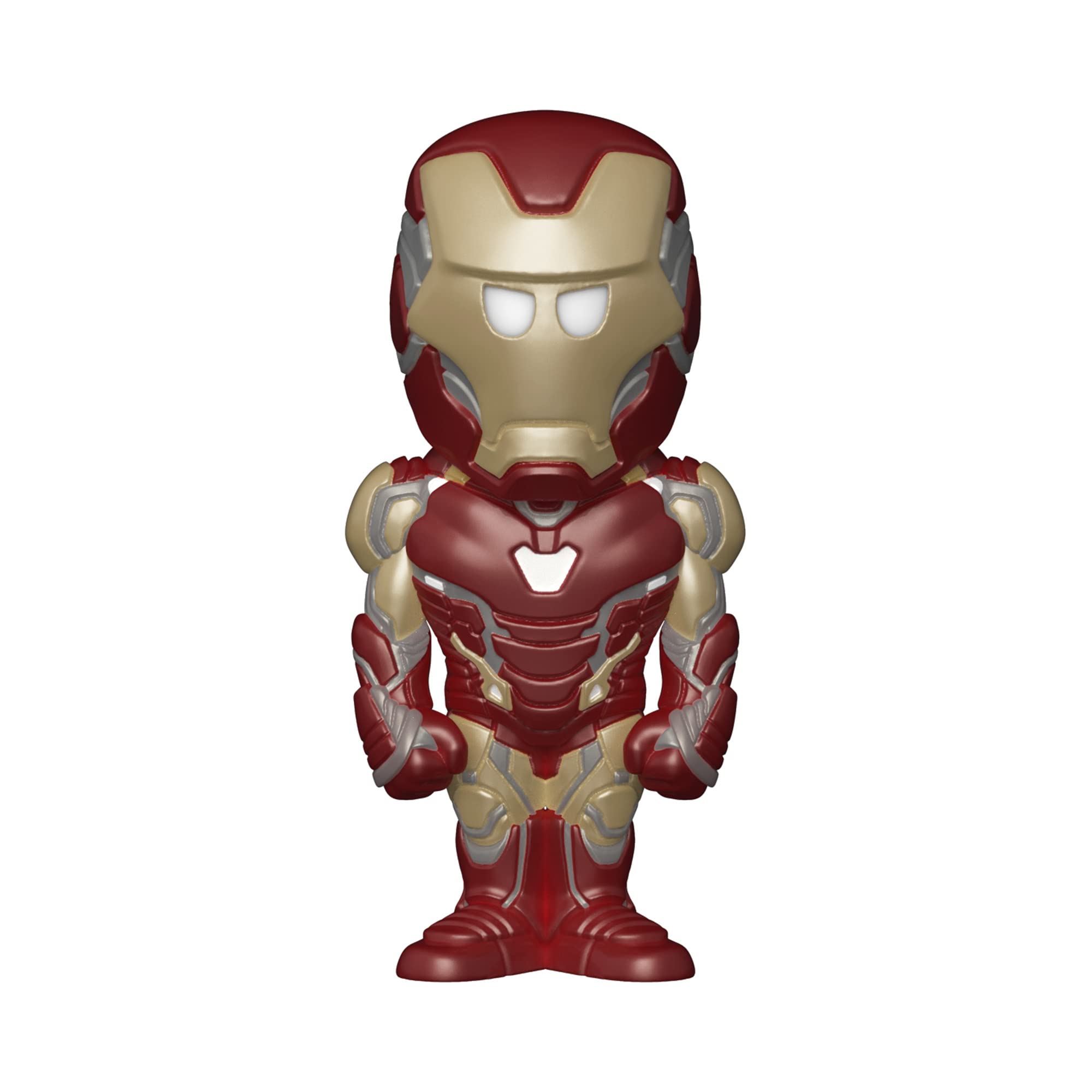 Marvel Endgame Iron Man Vinyl SODA Vinyl Figure
