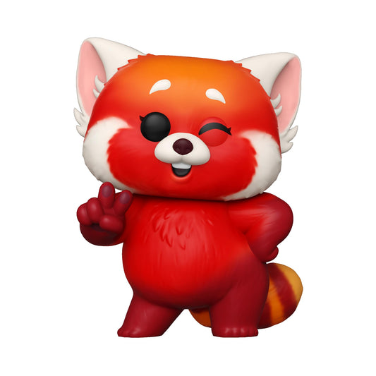 POP Super: Turning Red- Red Panda Mei