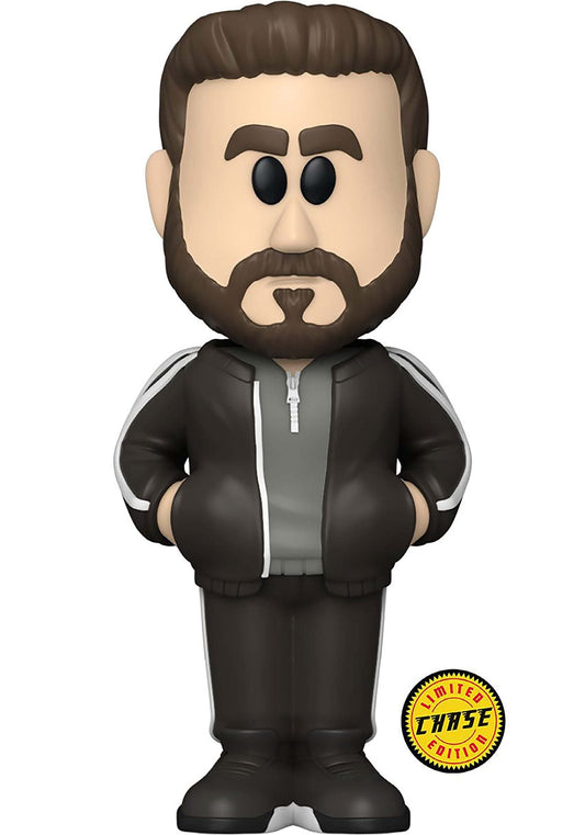 Funko Roy Kent (Ted Lasso) Vinyl Soda