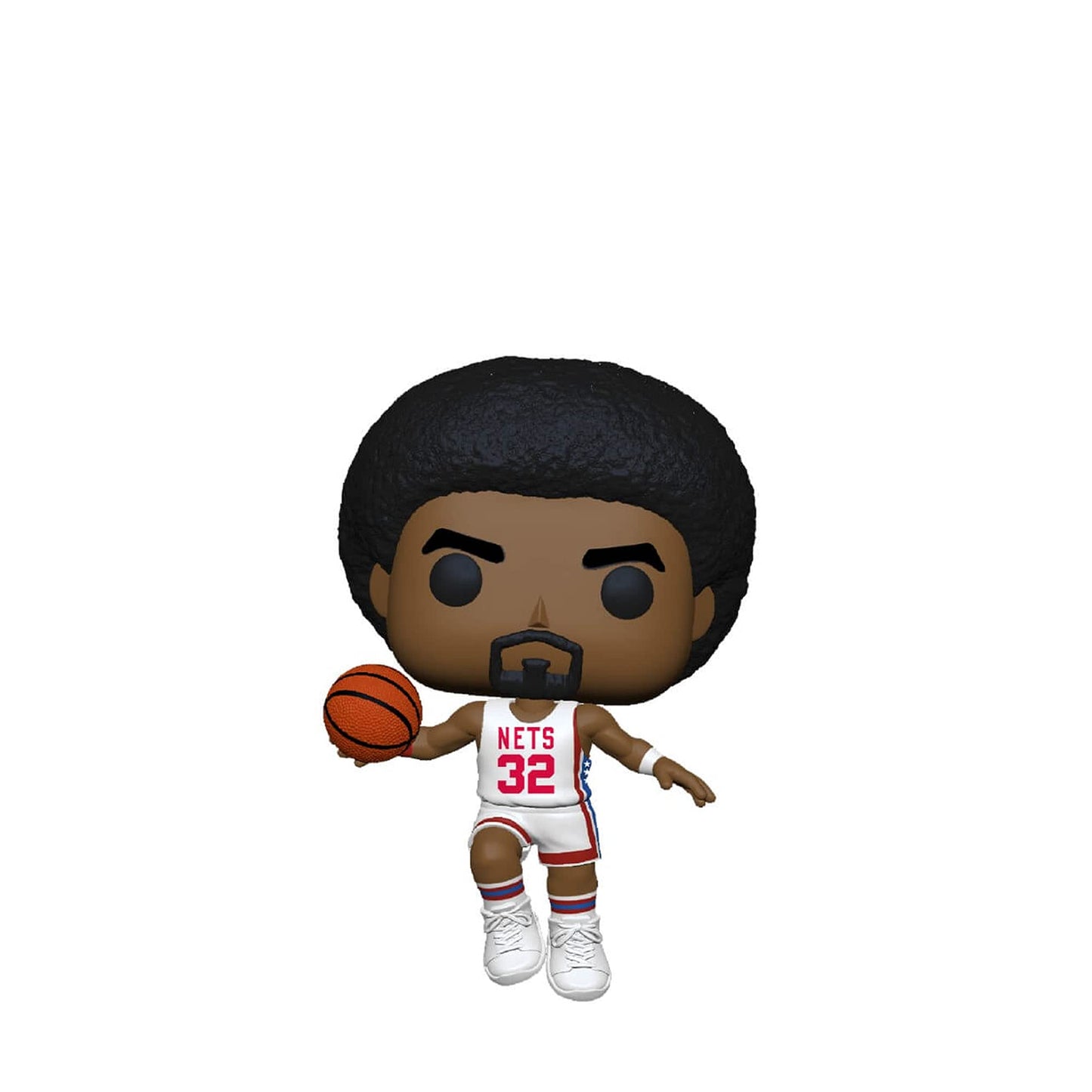 Funko Pop! NBA: Legends - Julius Erving (Nets Home)