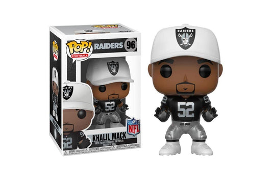FUNKO POP! NFL: Raiders - Khalil Mack