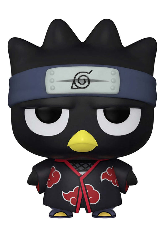 Funko Pop! Animation: Sanrio/Naruto - Badtz -Maru Multicolor 56758