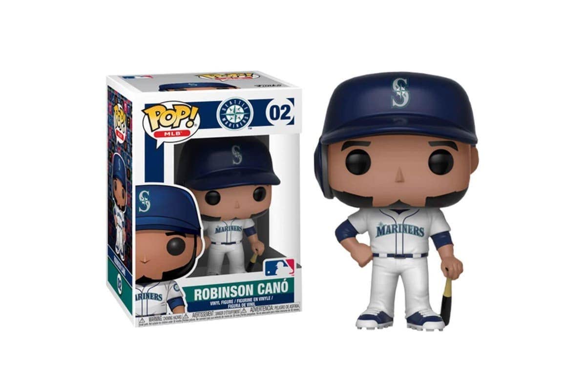 FUNKO POP!: Major League Baseball - Robinson Cano