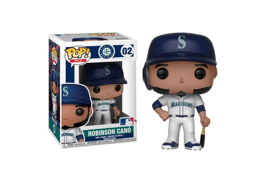 FUNKO POP!: Major League Baseball - Robinson Cano