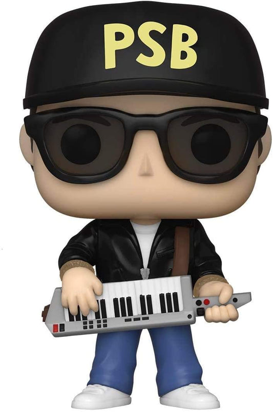 POP Rocks: Pet Shop Boys - Chris Lowe, Multicolor