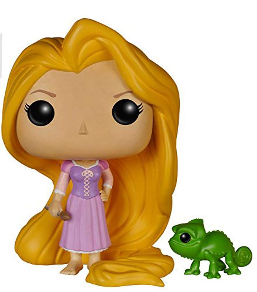 Funko Pop! Disney: Tangled: Ranpunzel & Pascal