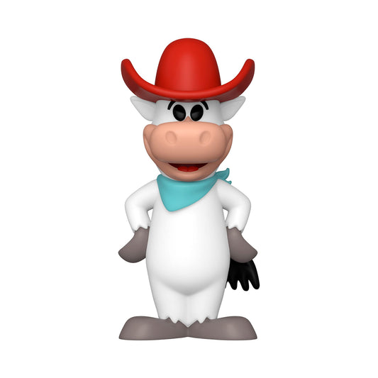 Vinyl Soda Hanna-Barbera Quick Draw McGraw