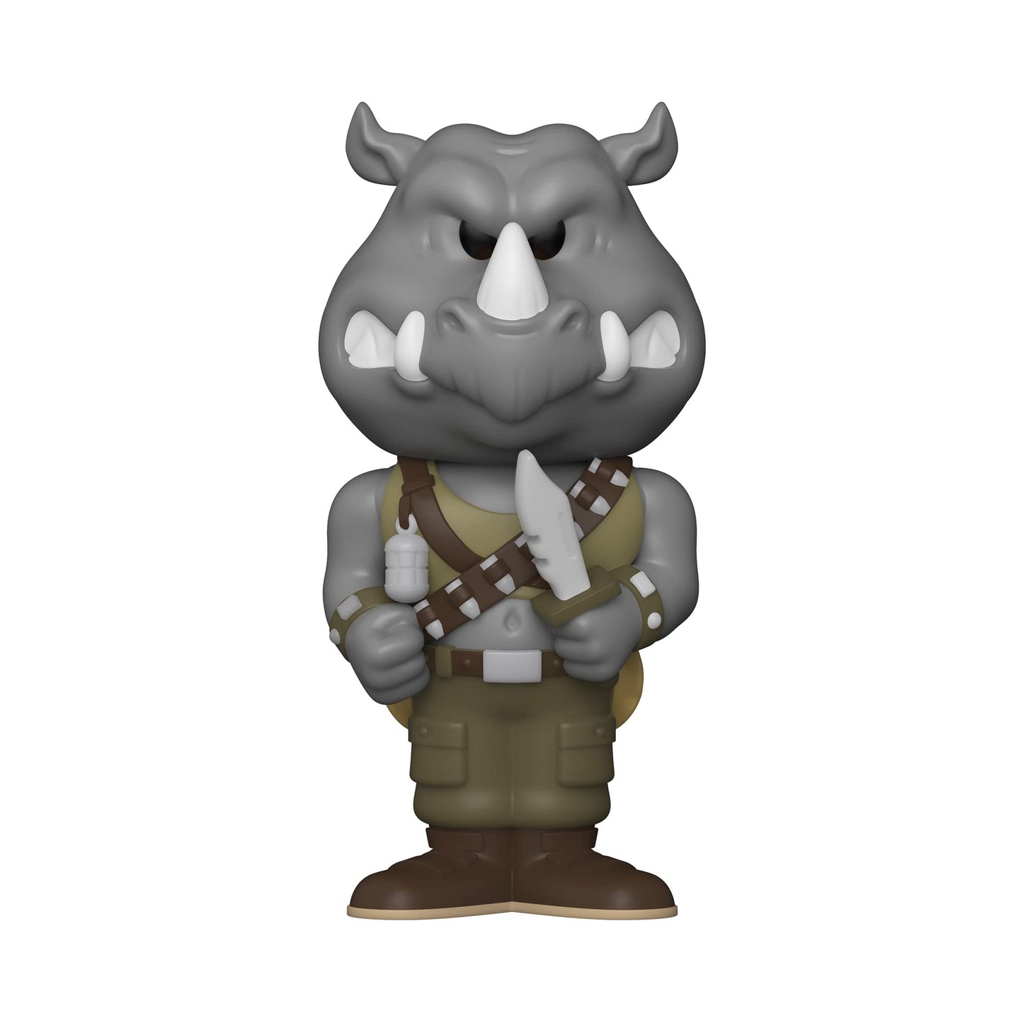 FUNKO Vinyl SODA: Teenage Mutant Ninja Turtles - Rocksteady