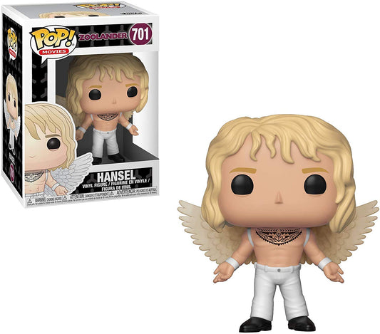 Funko POP! Movies: Zoolander - Hansel