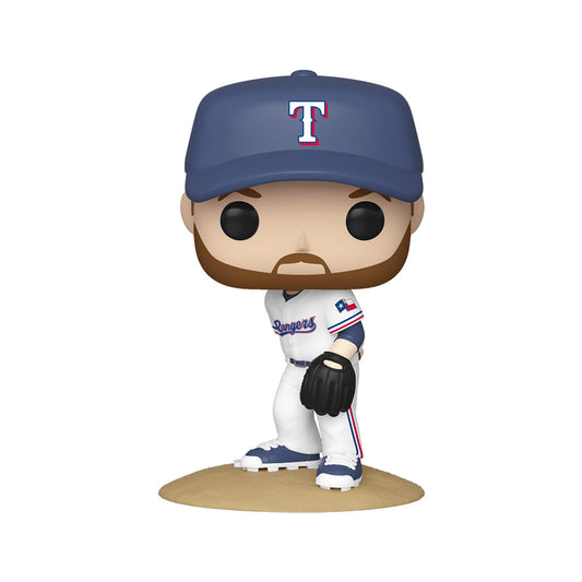 Pop MLB Indians Corey Kluber Vinyl Figure