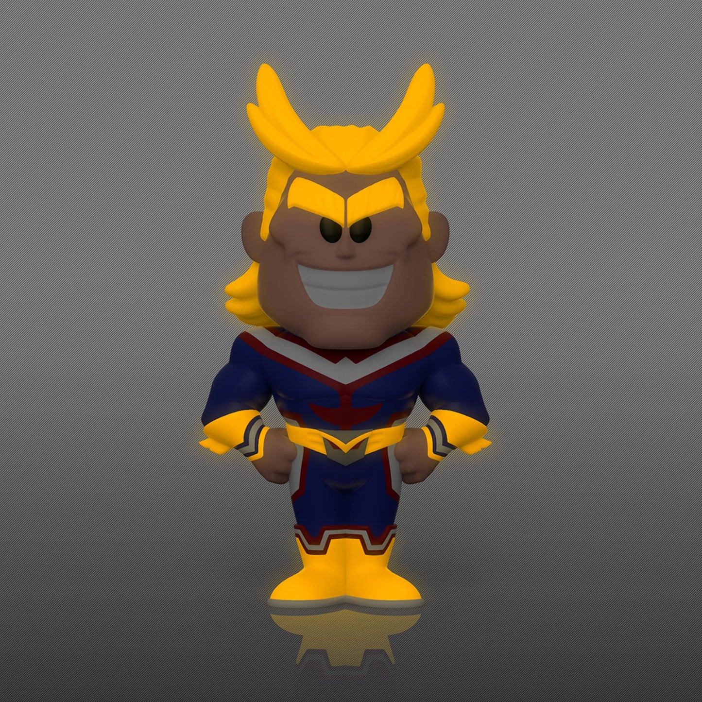 Vinyl SODA: My Hero Academia All Might