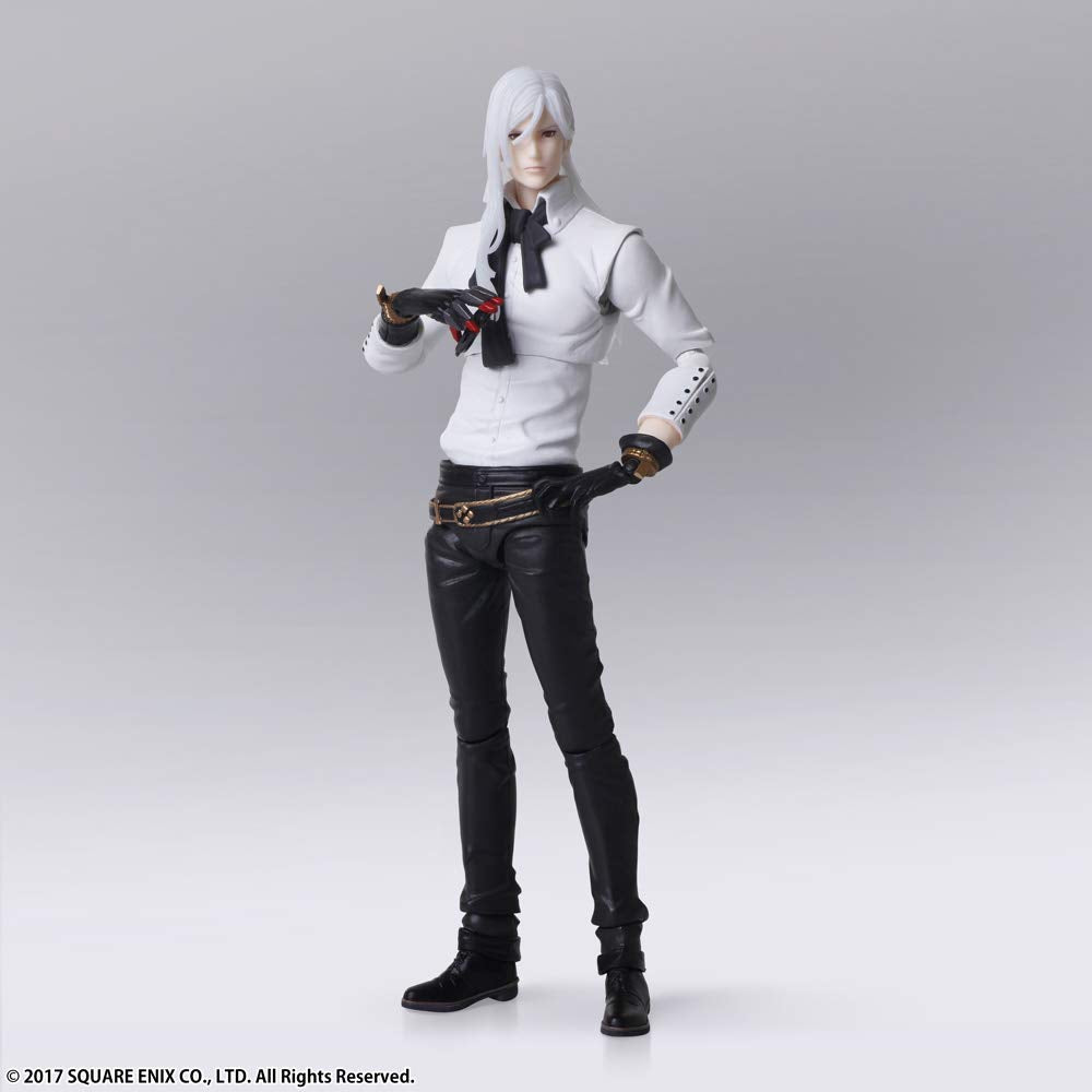 SQUAR EENIX NIER Automata Bring Arts ADAM & EVE AF Set
