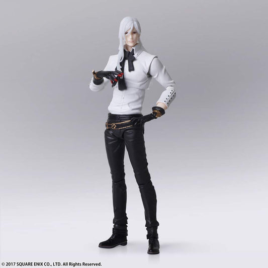 SQUAR EENIX NIER Automata Bring Arts ADAM & EVE AF Set