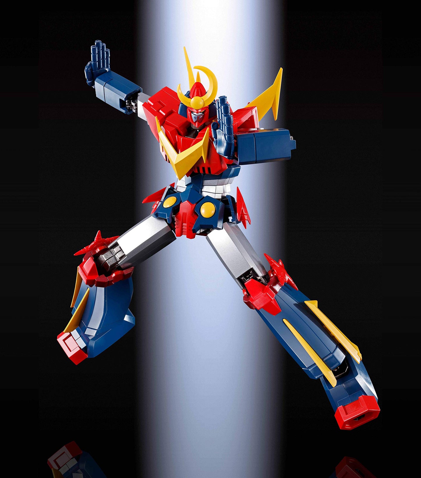 TAMASHII NATIONS Bandai Soul of Chogokin GX-81 Zamboace