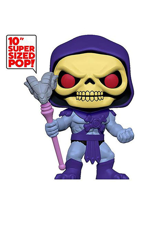 Funko Pop! Animation: Masters of The Universe - 10" Skeletor