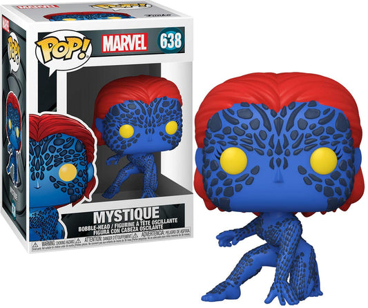 Funko Pop! Marvel: X-Men 20th Anniversary - Mystique