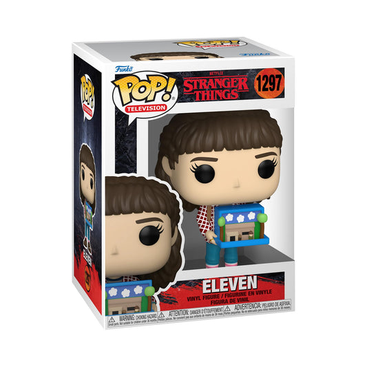 POP! Vinyl: Season 4 Stranger Things Eleven