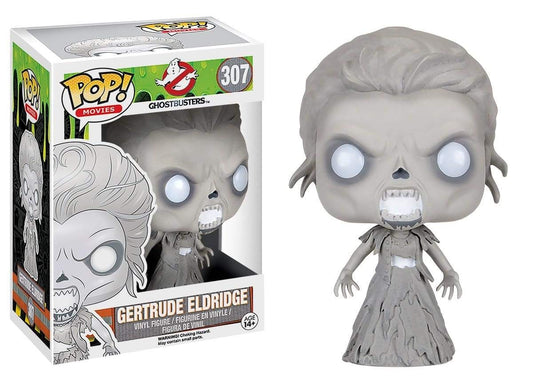 Funko POP Movies: Ghostbusters 2016 Gertrude Eldridge Action Figure