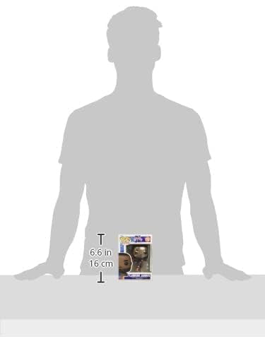 Funko Pop! Movies: Space Jam 2 - Lebron Leaping Multicolor 59245