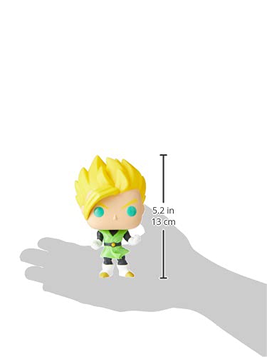 Funko Pop! Animation: Dragonball Z - Super Saiyan Gohan, Multicolor