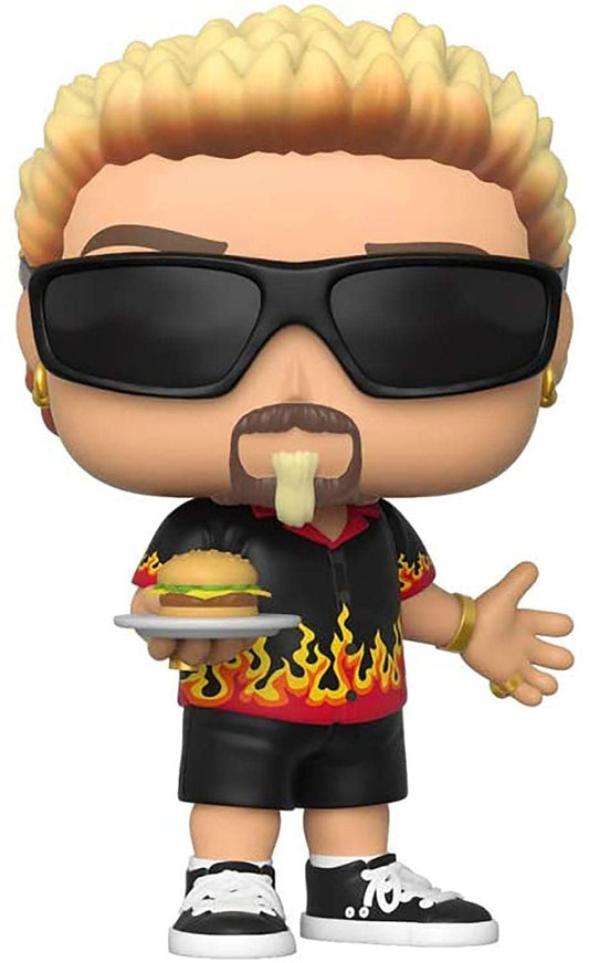 Funko Pop!: Ad Icons - Guy Fieri
