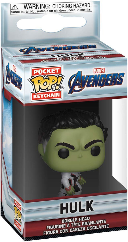 Funko Pop! Keychains: Avengers Endgame - Hulk