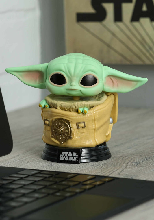 Funko Pop! Star Wars: The Mandalorian - The Child in Bag