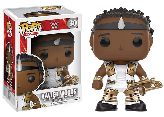 FUNKO POP! WWE: Xavier Woods