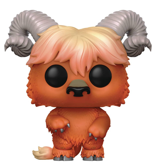 Pop Wetmore Forest Butterhorn Vinyl Figure