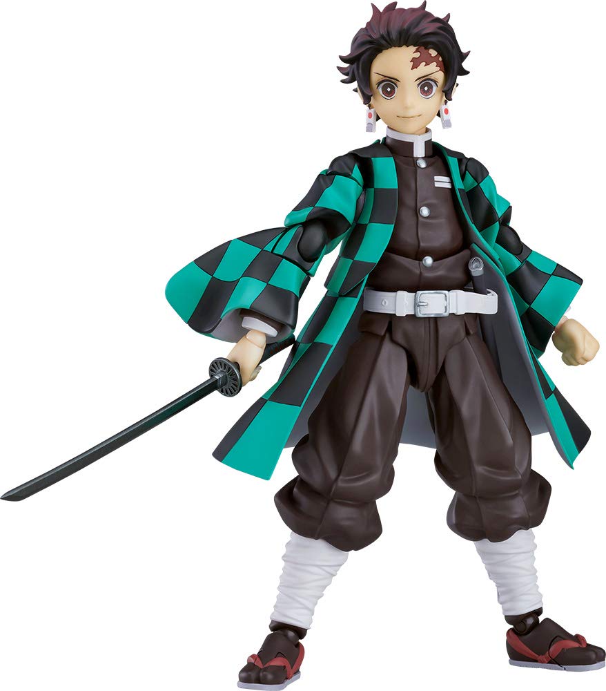 Demon Slayer Kimetsu no Yaiba figma Tanjiro Kamado