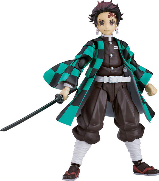 Demon Slayer Kimetsu no Yaiba figma Tanjiro Kamado
