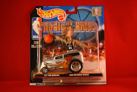Radical Rides #21 Tim Duncan 1:64 Scale