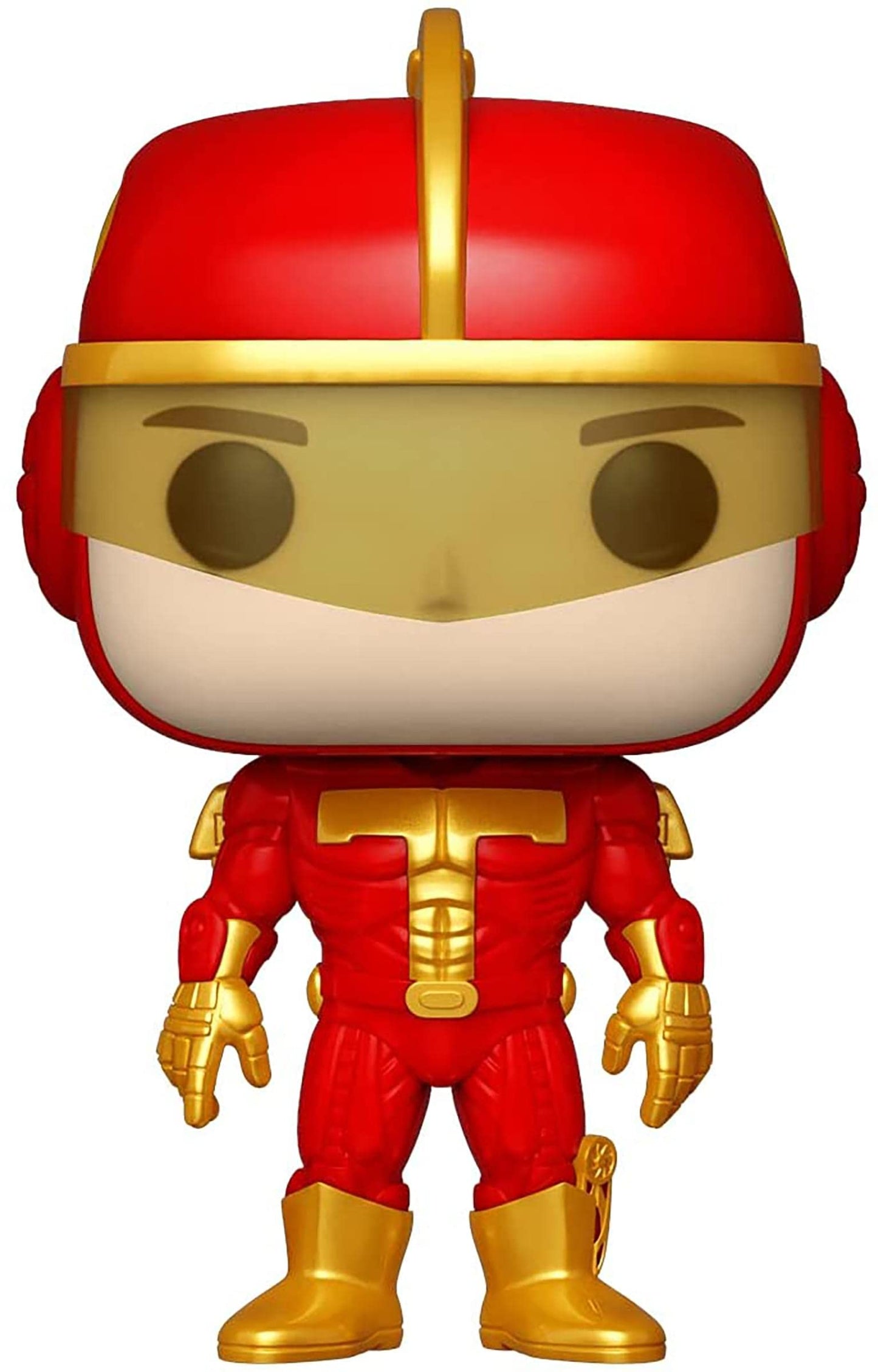 Funko Pop! Movies: Jingle All The Way - Turbo Man Multicolor 57523
